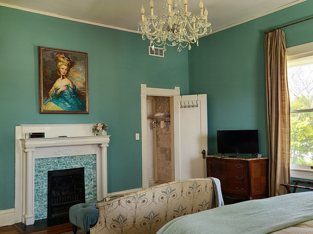 The Twelve Oaks Bed & Breakfast主图