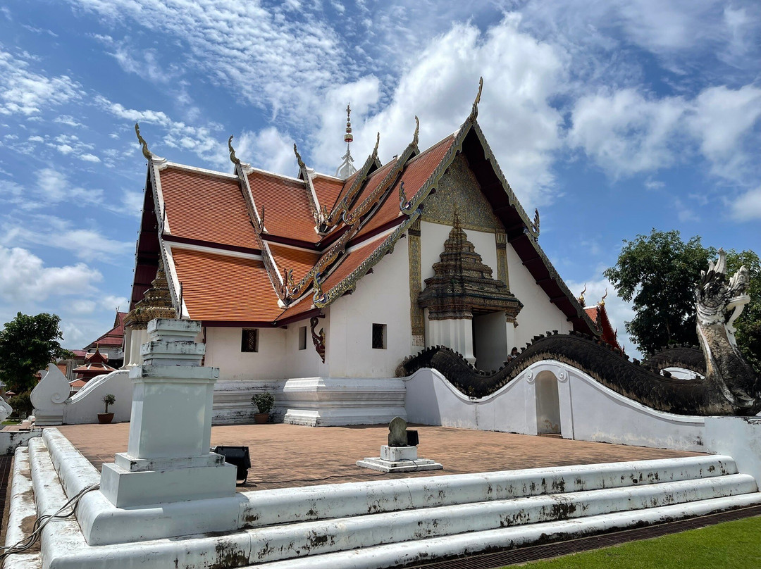 Wat Phumin-难府必去景点