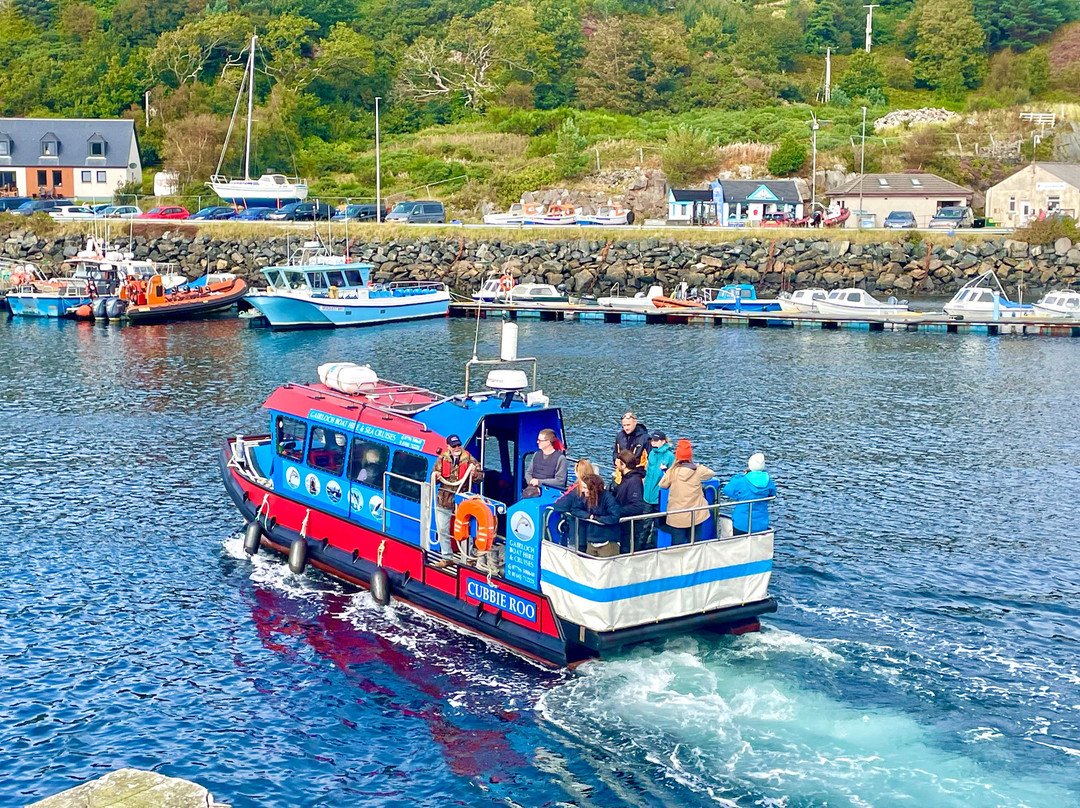 Gairloch Harbour