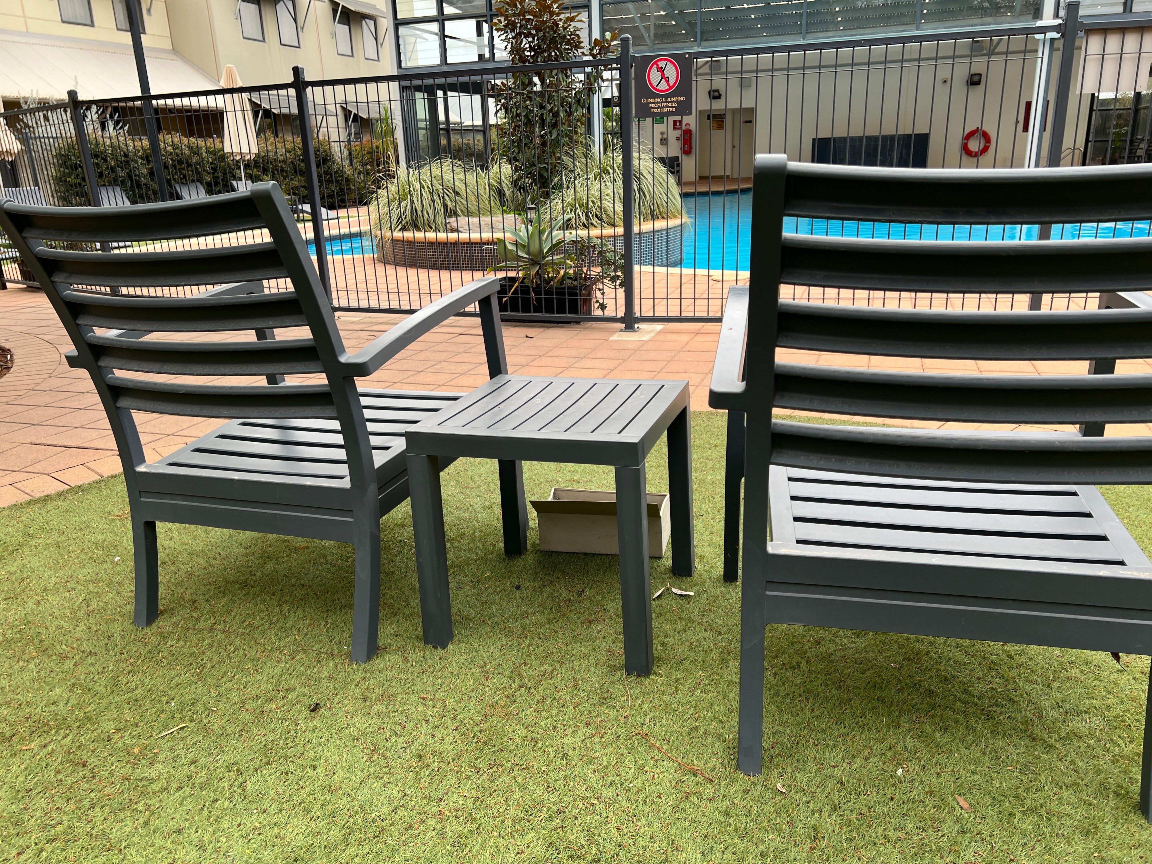 罗杰斯卡尔古利度假酒店-浴室