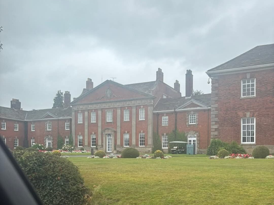 The Spa at Mottram Hall-Mottram St. Andrew必去景点