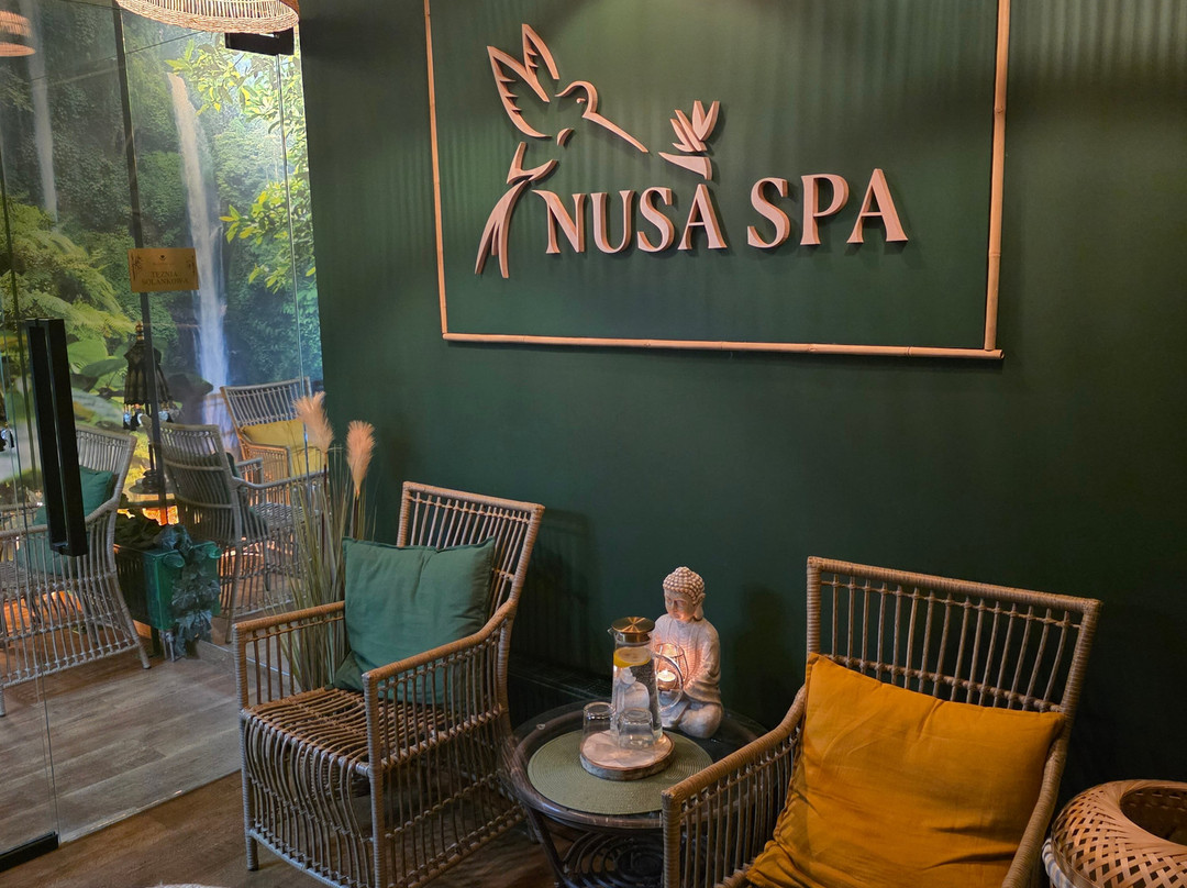 NUSA SPA WILANÓW Warszawa - Thai & Bali Massage-华沙必去景点