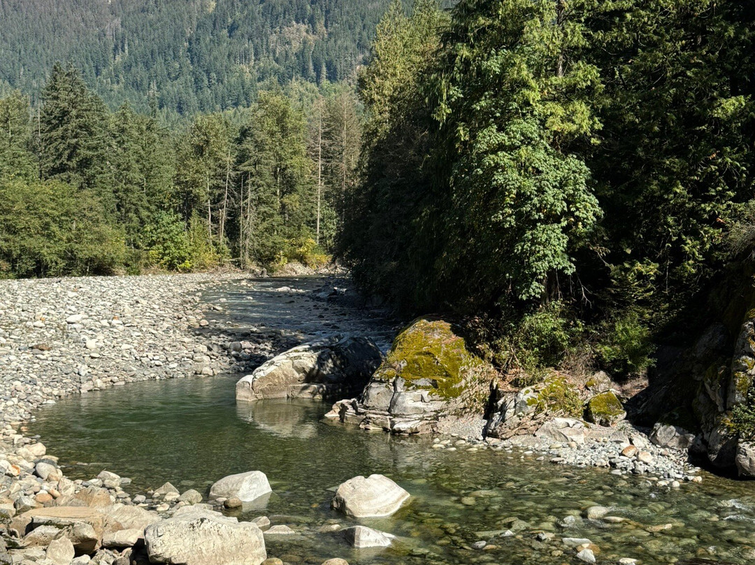 Othello Tunnels-霍普必去景点