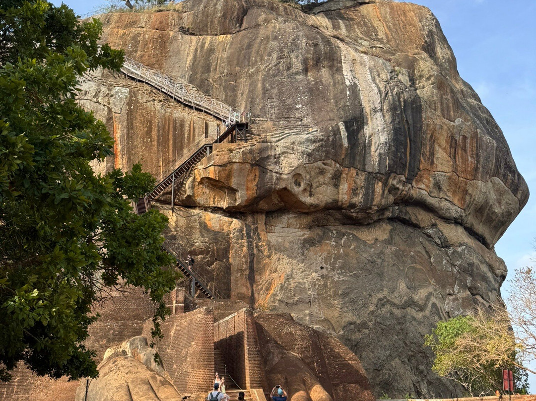 Lion Rock-锡吉里亚必去景点