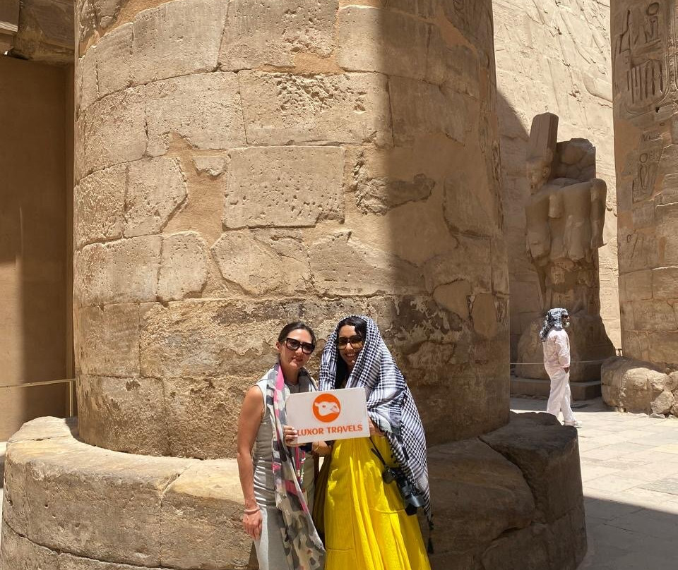 Luxor Travels-卢克索必去景点