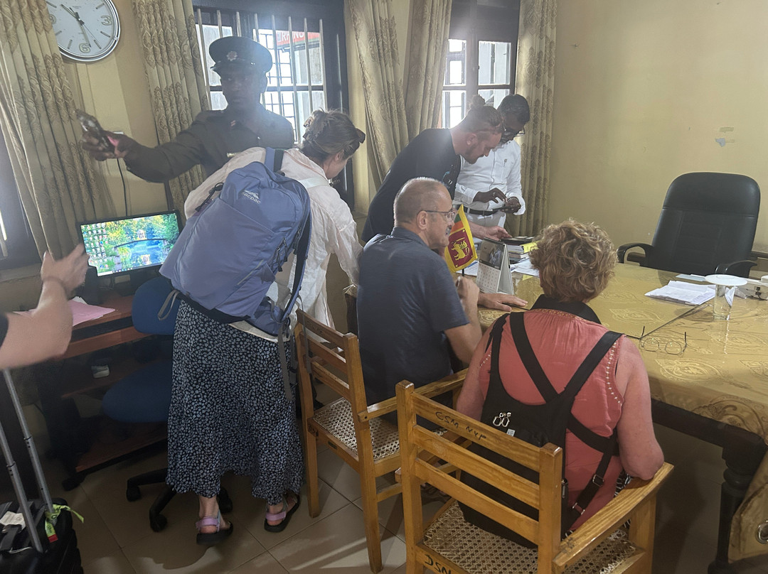 Visit Sri Lanka Tours-班托塔必去景点