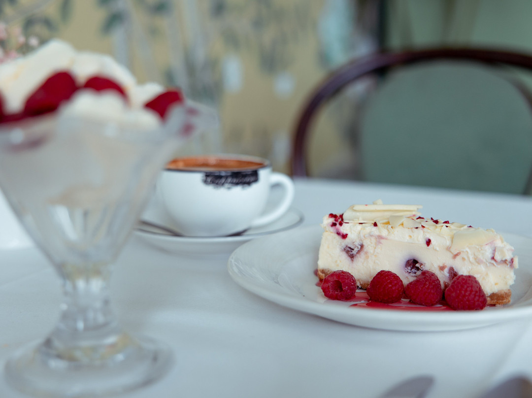 Chatsworth Restuarant