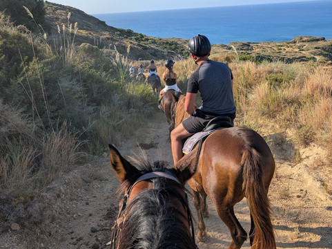 Nana's Horse Riding-卡拉马其必去景点