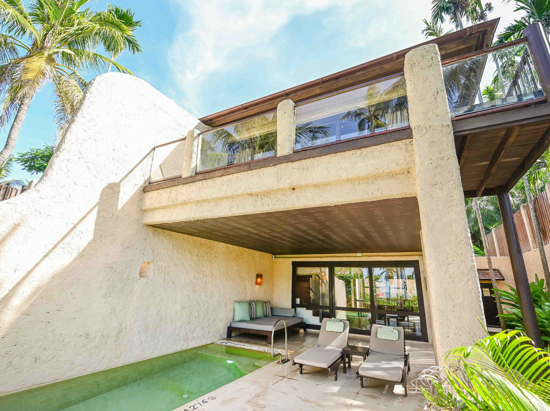 攀武里华欣喜来登别墅酒店 主图