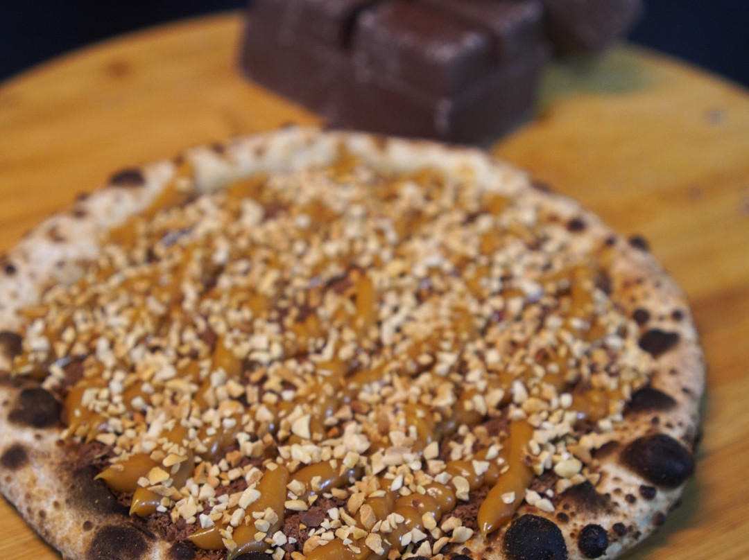 Pizzaria A Fermentaria Delivery