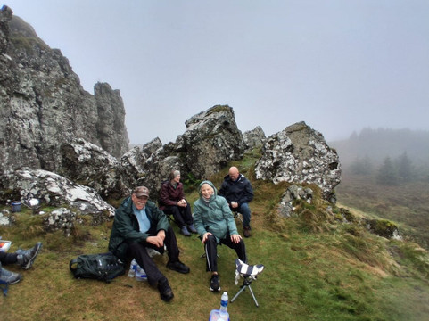 Walk Hill and Glen-斯特灵必去景点