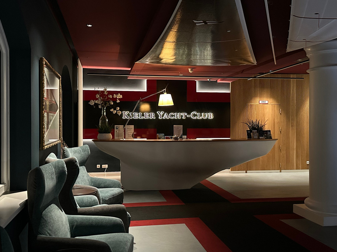 Hotel Kieler Yacht Club主图