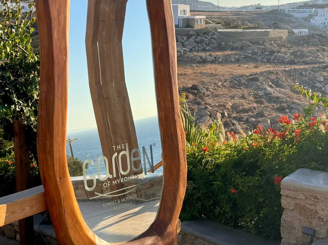 The Garden Of Mykonos-米克诺斯镇必去景点