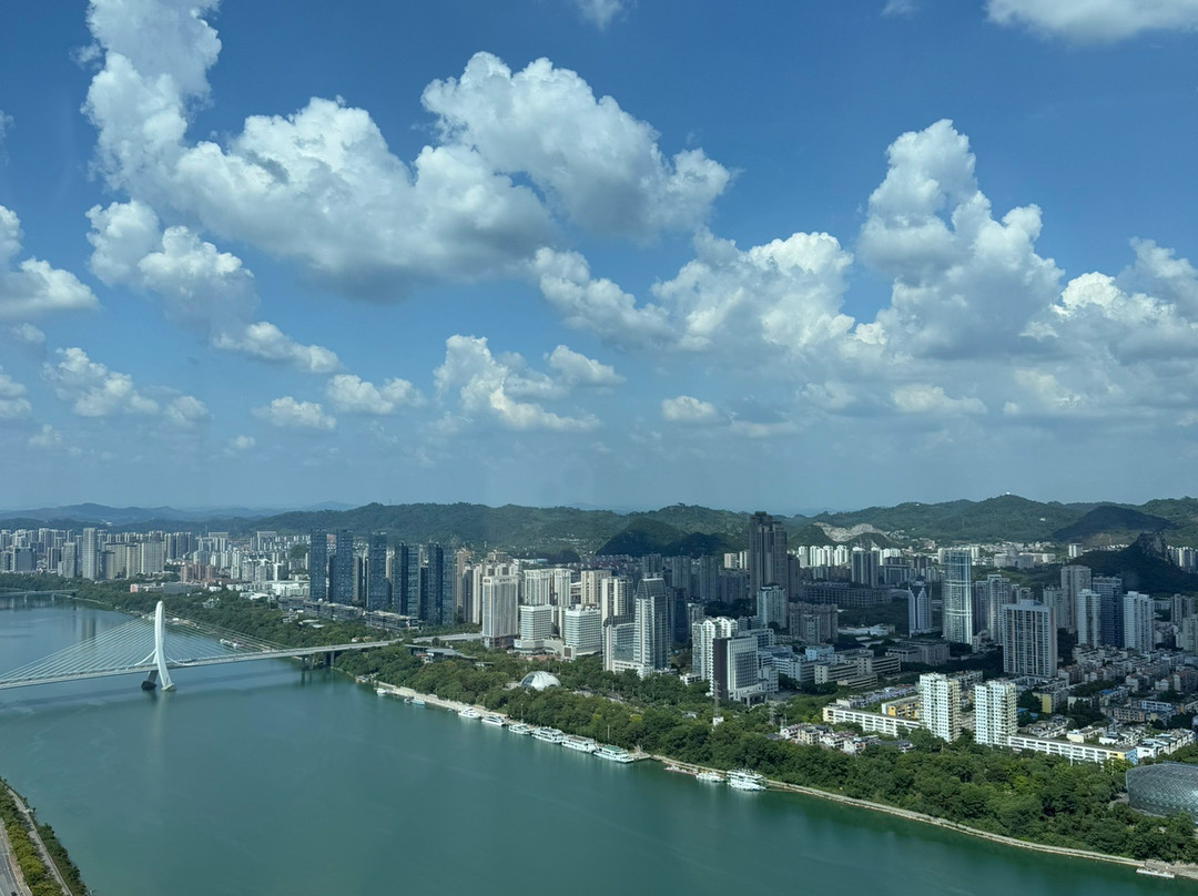 柳州凯悦嘉轩酒店主图
