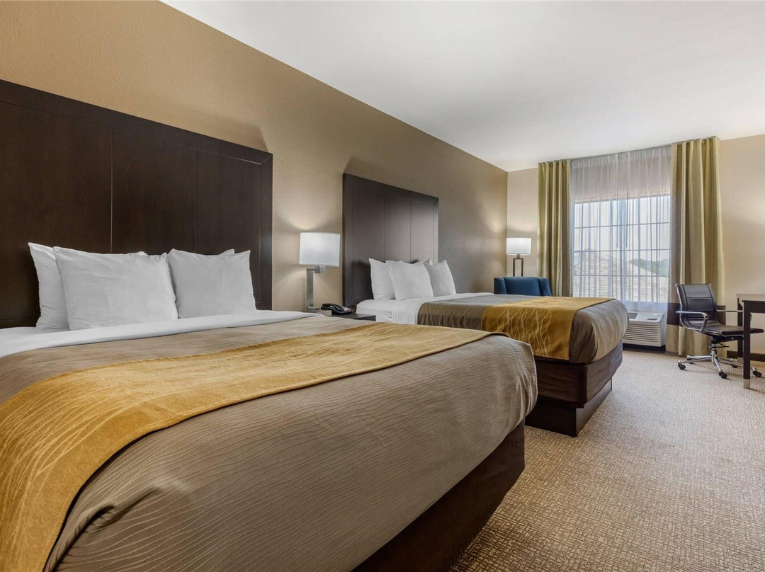 Comfort Inn & Suites North Little Rock McCain Mall