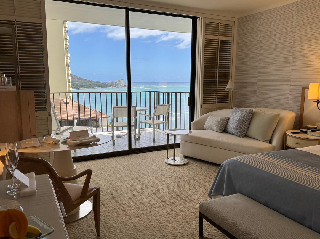 哈利库拉尼酒店主图