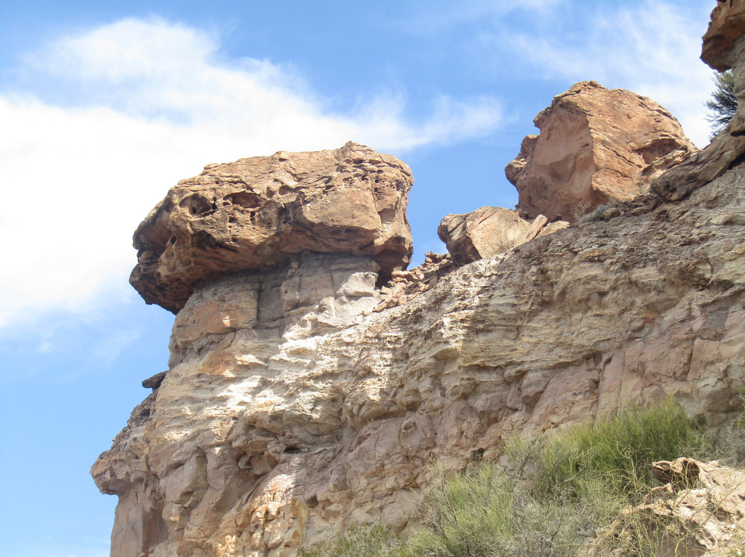 Parque Provincial El Chiflon-拉里奥哈必去景点