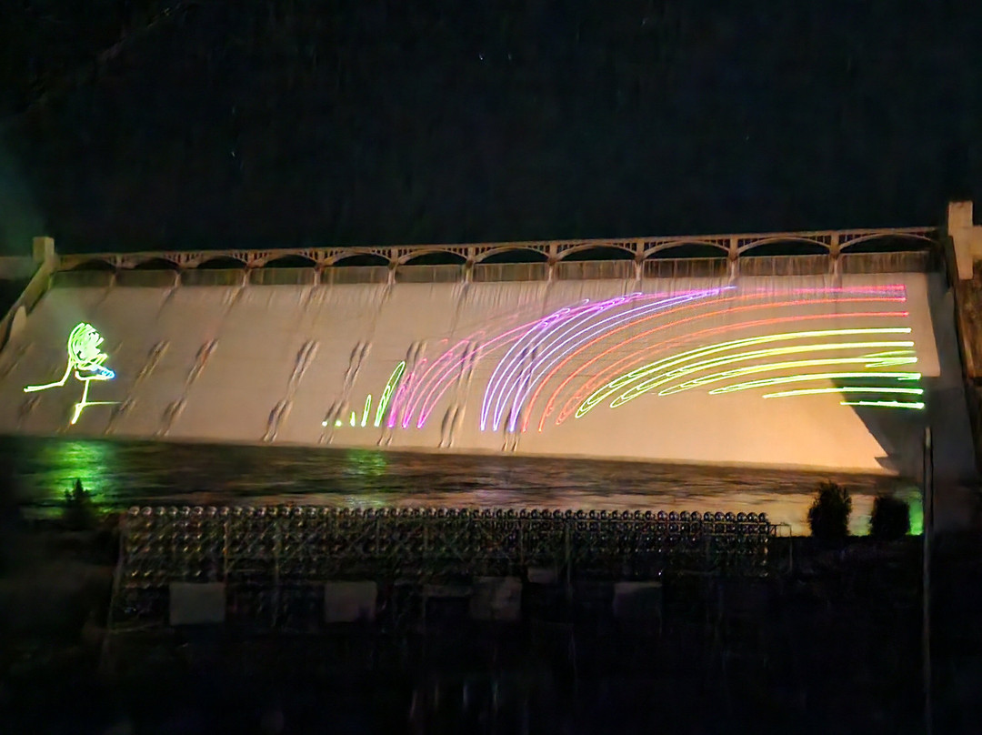 Grand Coulee Dam-Coulee Dam必去景点