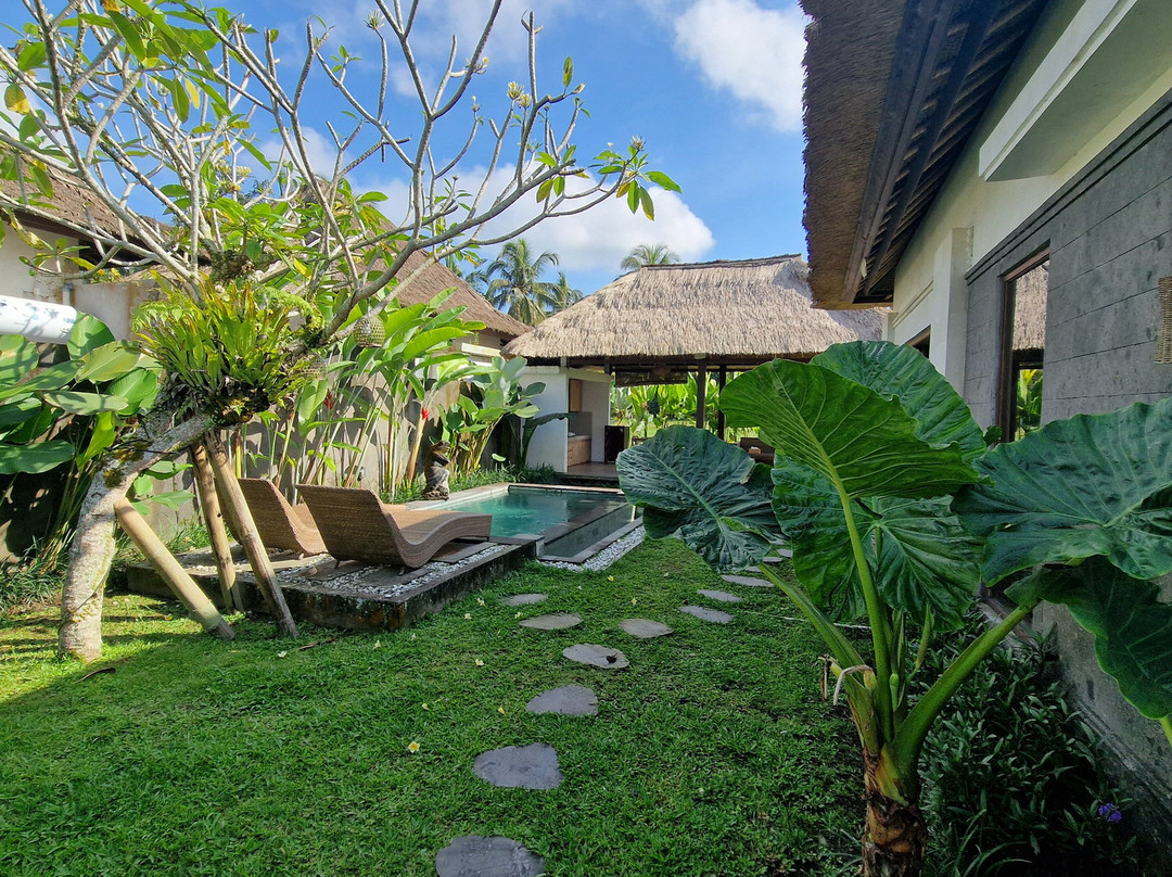 Three Gold Luxury Private Villa主图