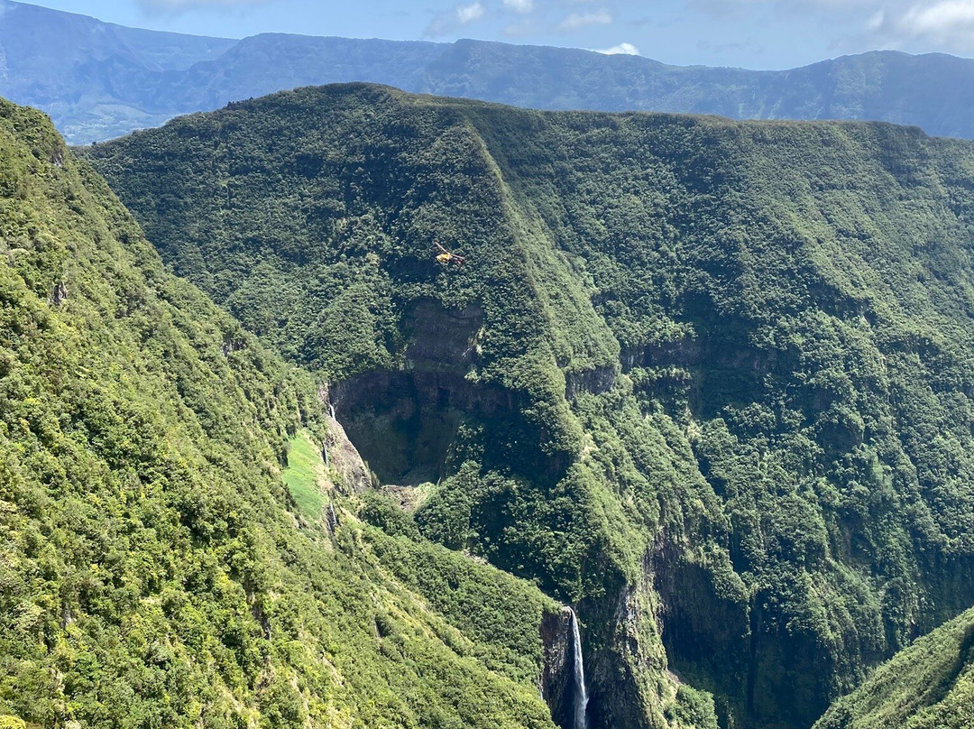 Trou de Fer-埃勒堡必去景点