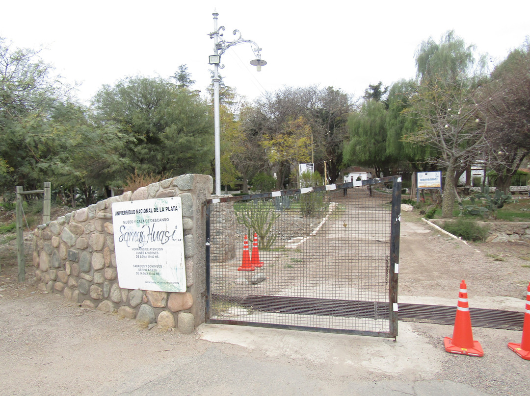 Museo Samay Huasi-Chilecito必去景点