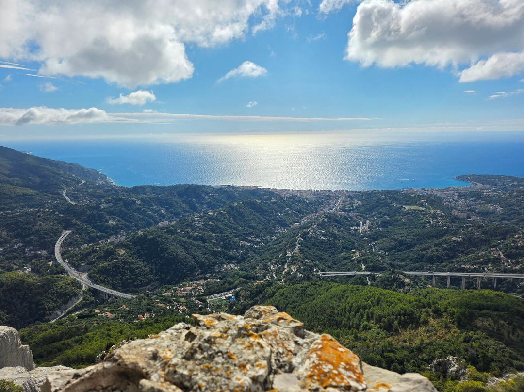 Chateau Et Jardin Medieval-Sainte-Agnes必去景点