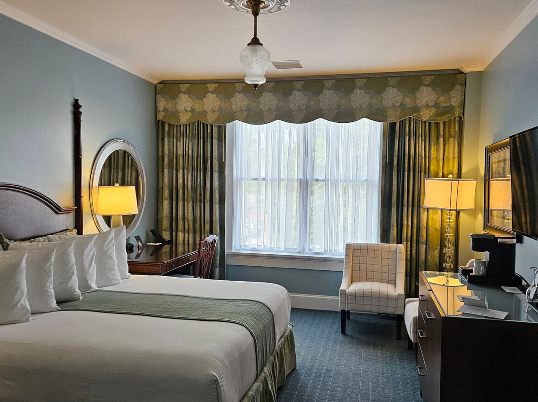 萨拉托加阿姆斯 B&B 旅馆主图