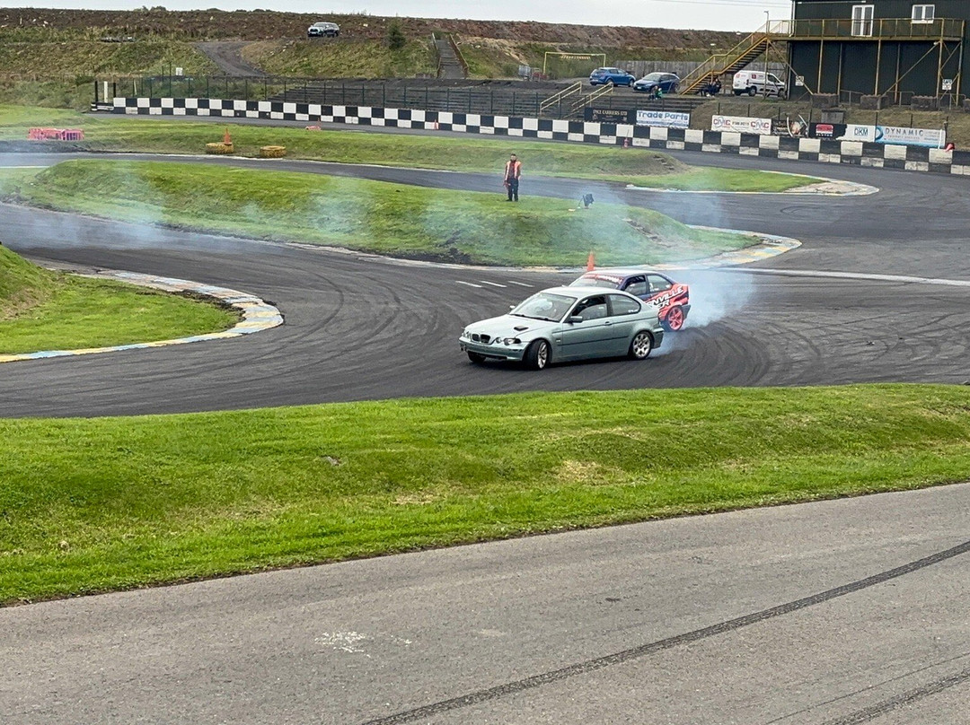 Driftland-Lochgelly必去景点