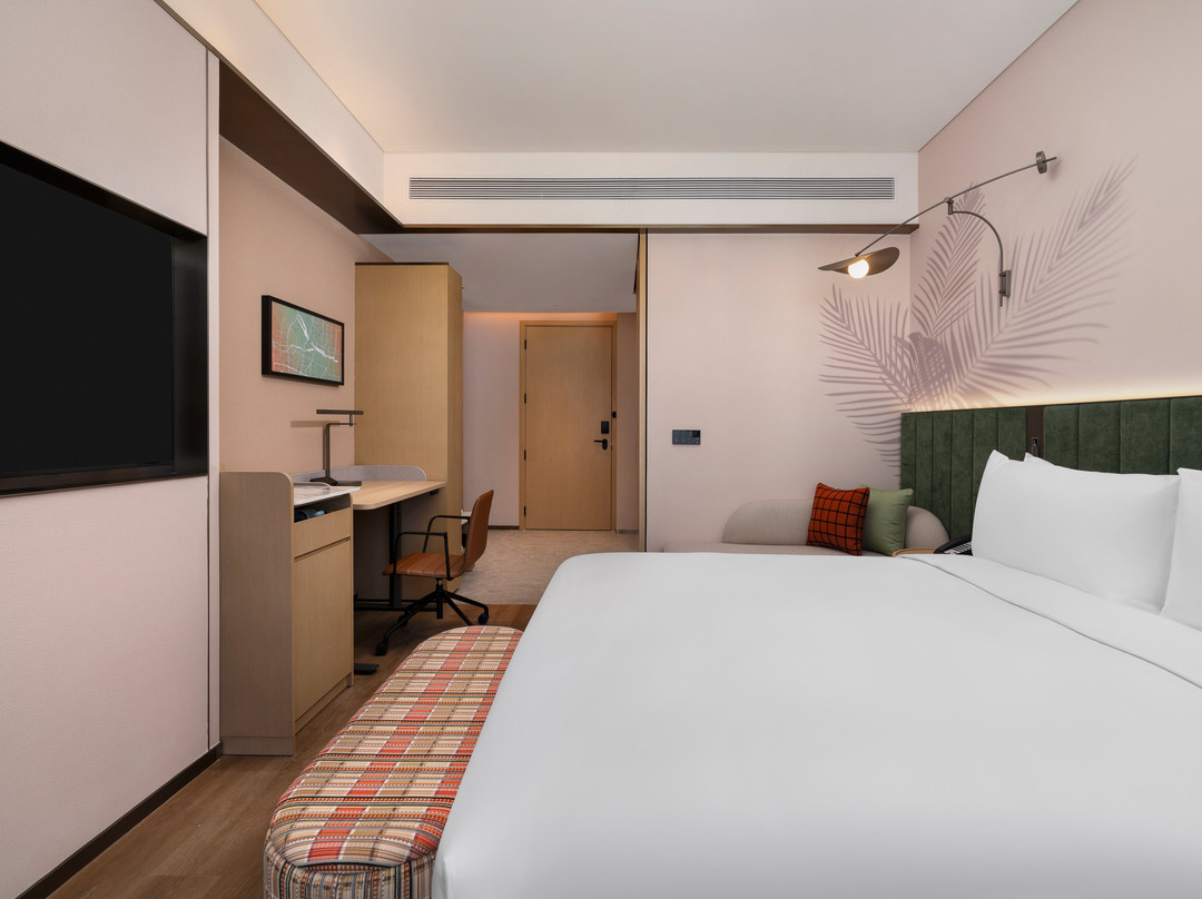 承德高新区希尔顿花园酒店