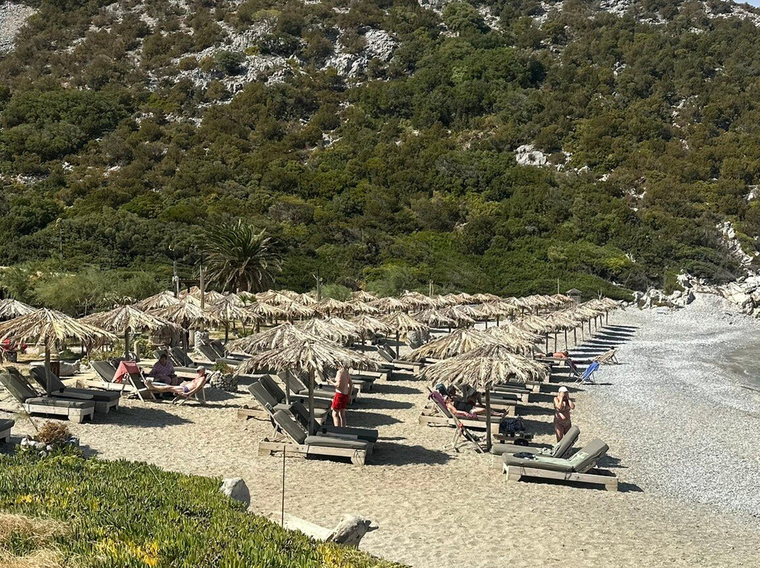 Glisteri Beach-斯科派洛斯必去景点