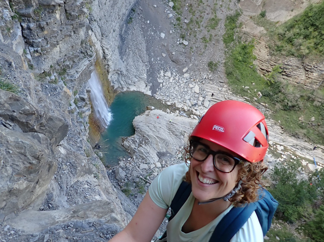 BARRANQUISMO en ORDESA-Linas de Broto必去景点