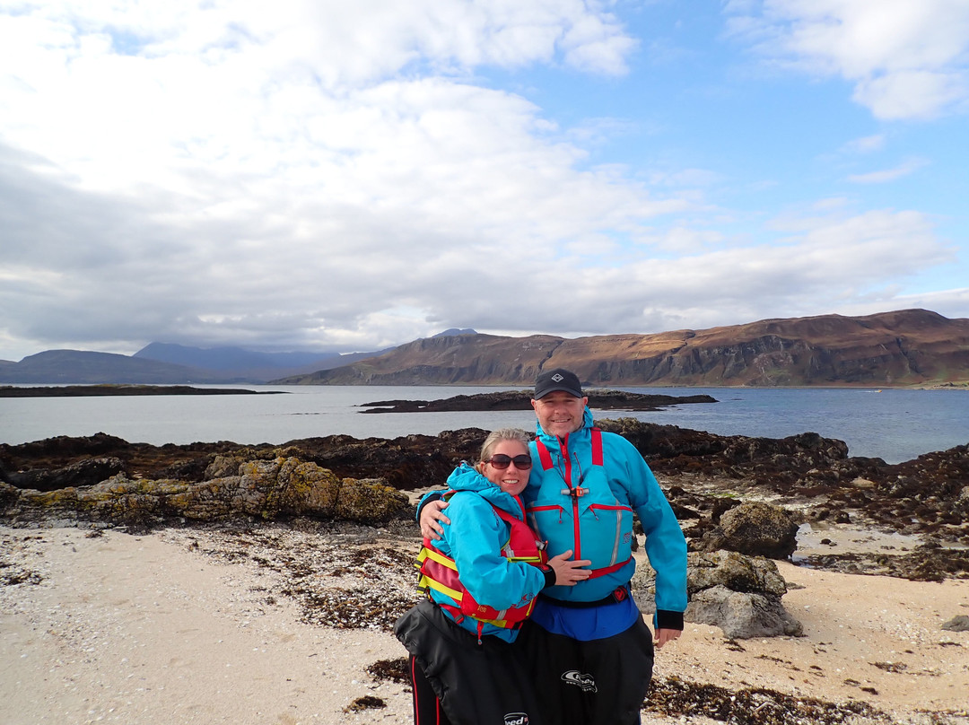 South Skye Sea Kayak-斯凯岛必去景点