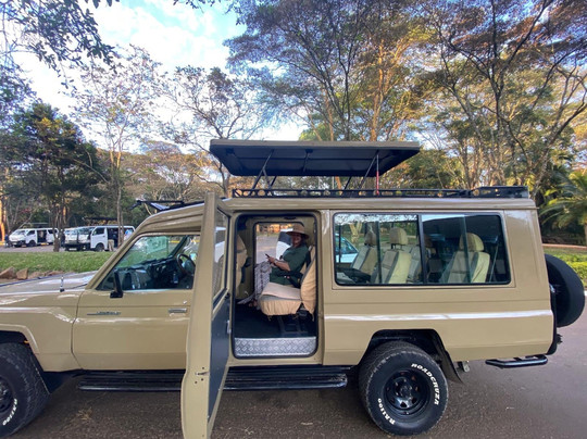 Hi Five Adventures-Mara North Conservancy必去景点