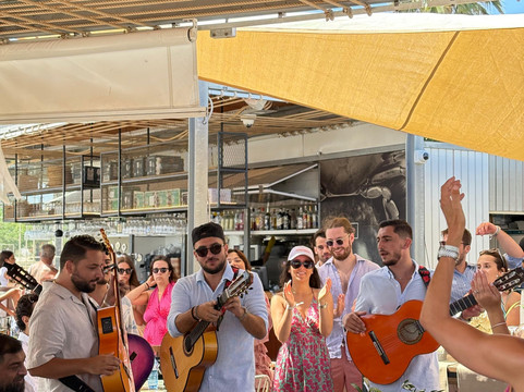 Fina Beach Club Cambrils