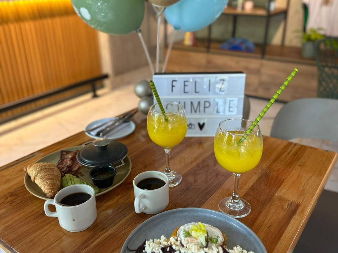 Hilton Garden Inn Cali Ciudad Jardin主图