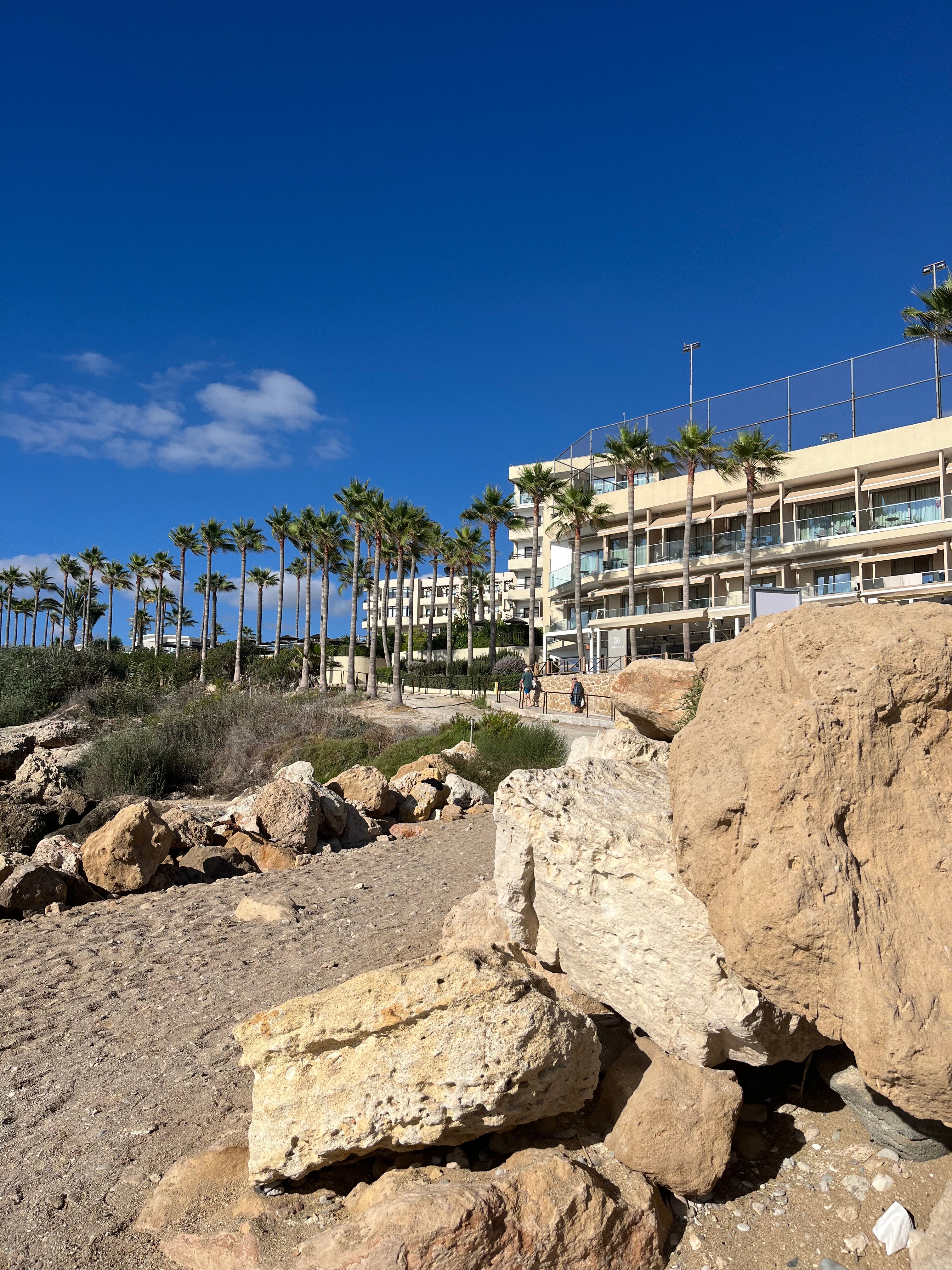 Atlantica Golden Beach-浴室