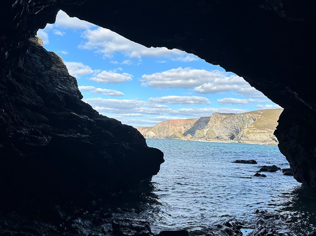 Koru Kayaking-St Agnes必去景点