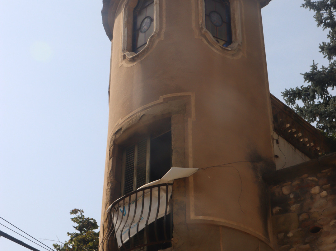 Muralla de Pere III-维克必去景点