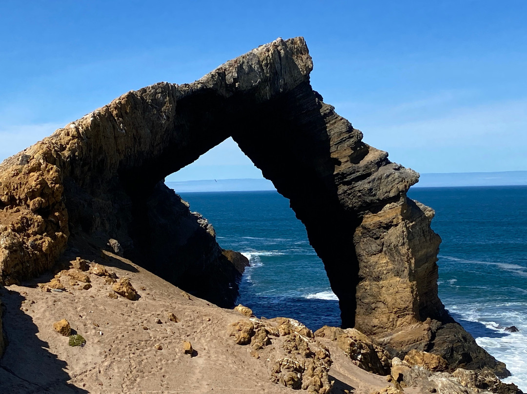 Namib Offroad Excursions-吕德里茨必去景点
