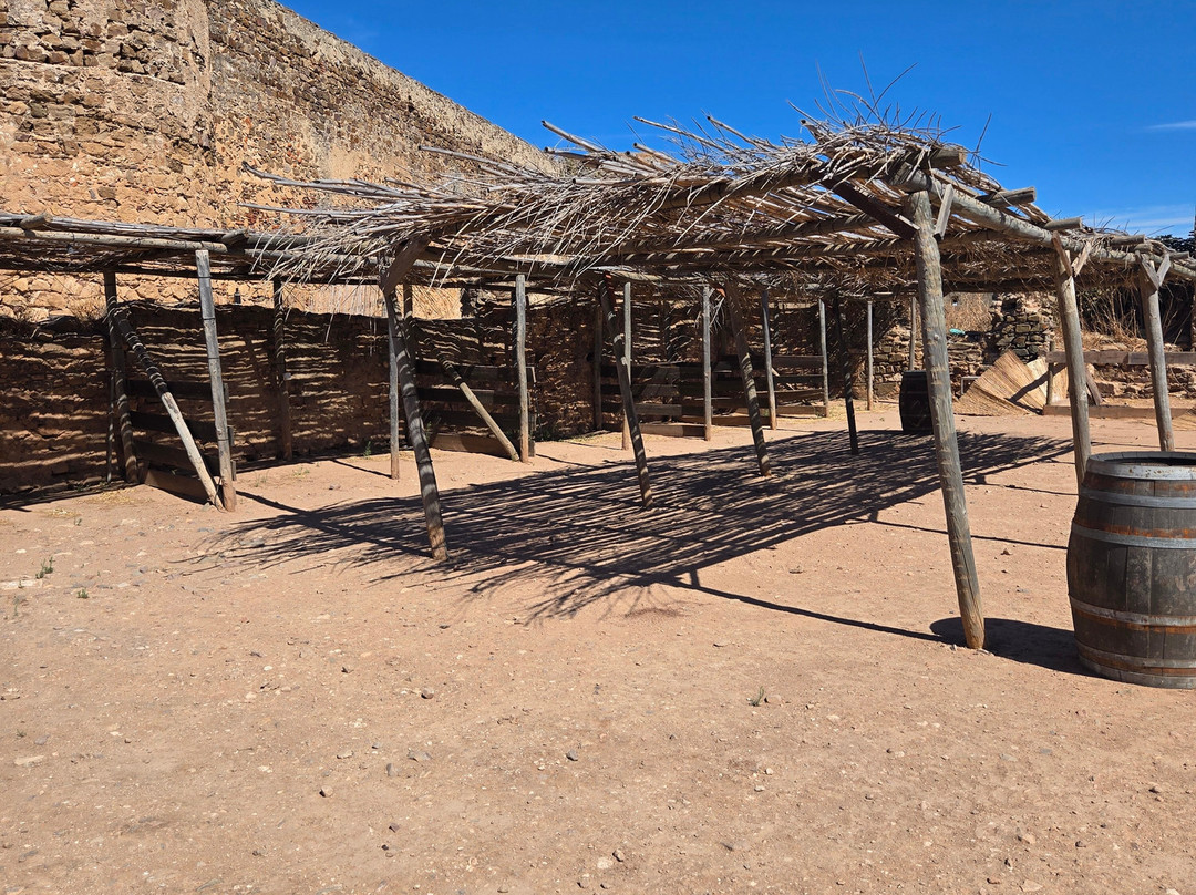 Castelo De Castro Marim-Castro Marim必去景点