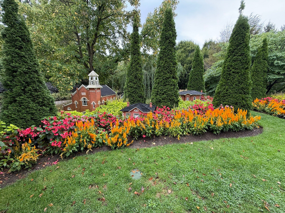 Niagara Parks Floral Showhouse-尼亚加拉大瀑布必去景点