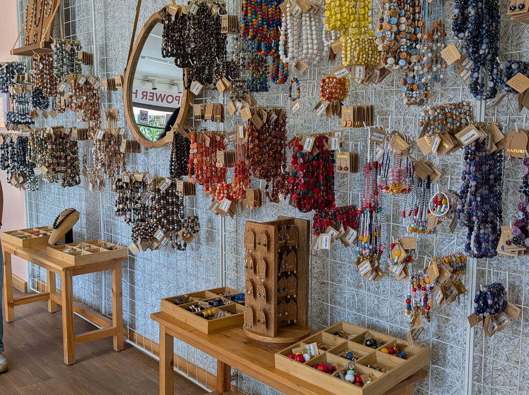 Kazuri Beads Factory-内罗毕必去景点