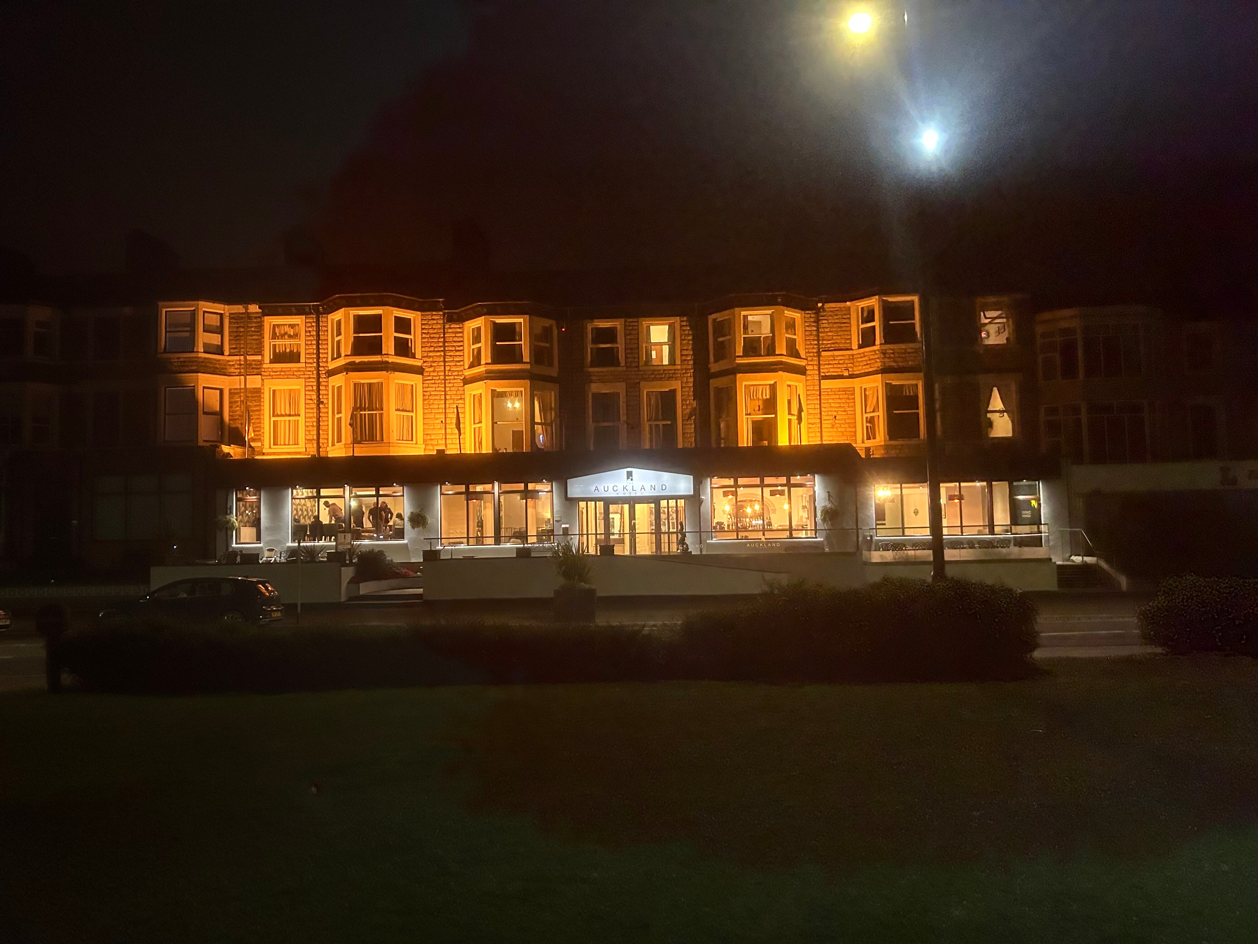 Auckland Hotel-官方