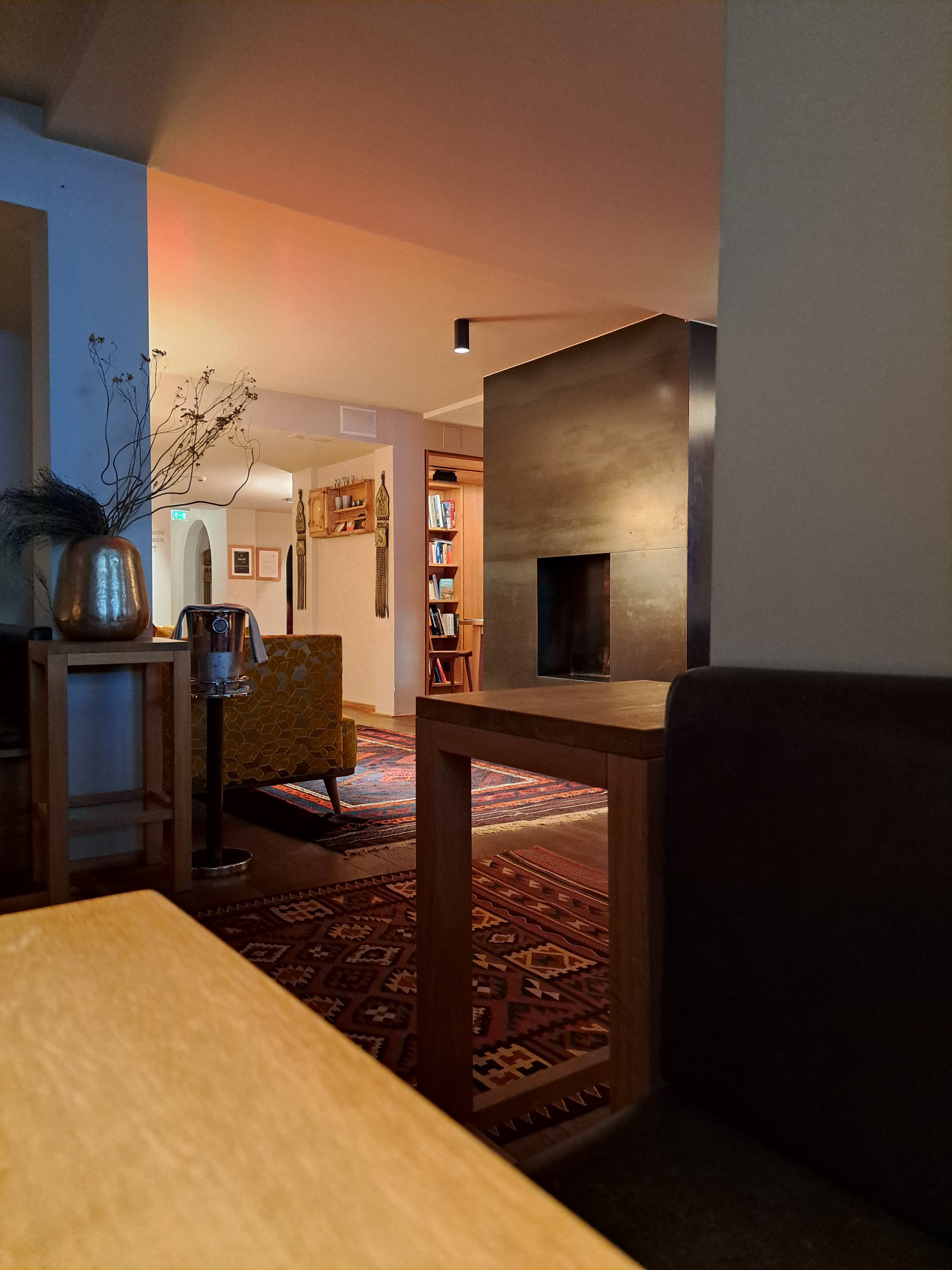 Rote Wand Gourmet Hotel-官方