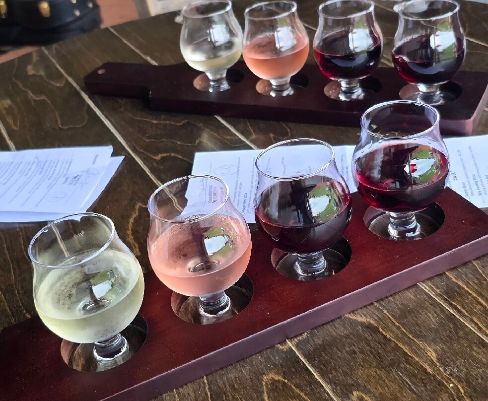 Working Dog Winery-东温莎必去景点