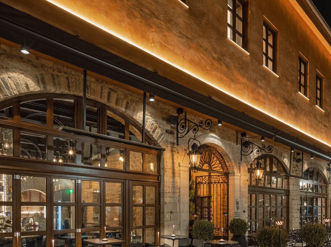 Stoes Boutique Hotel