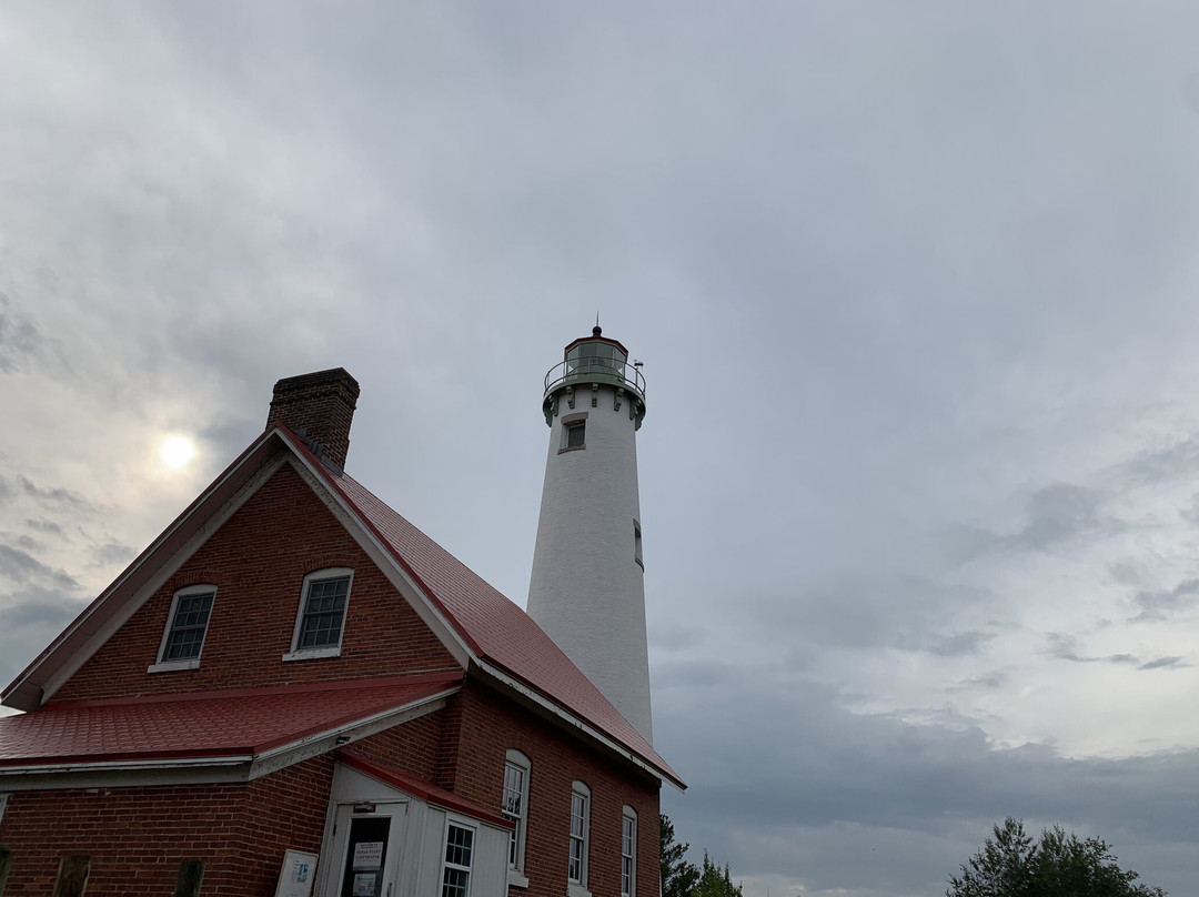Tawas Point State Park-East Tawas必去景点