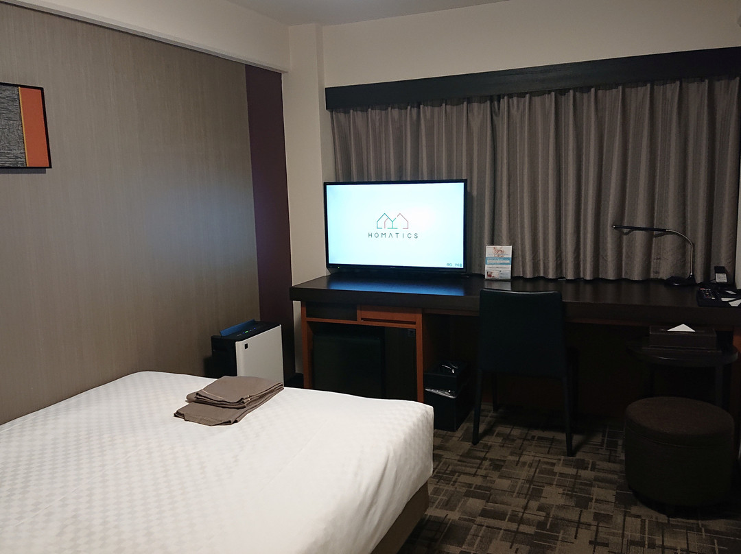 东大阪里士满酒店主图