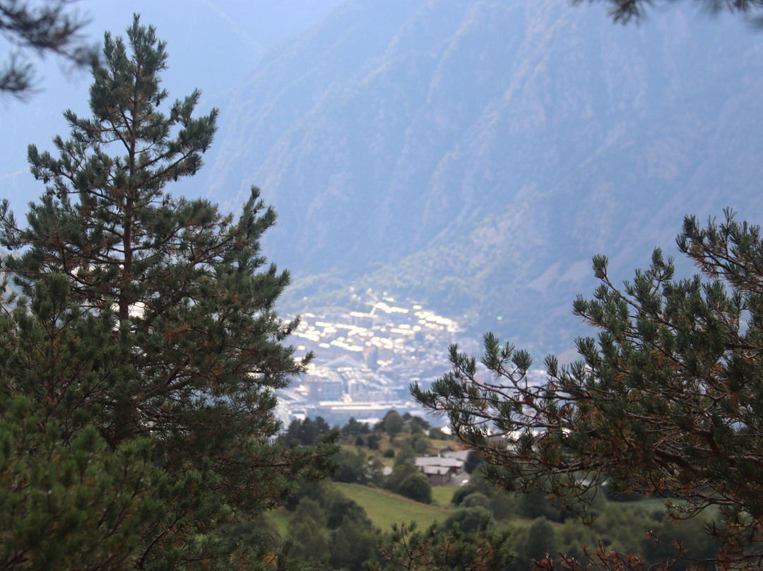 Circuit de les Fonts-安道尔城必去景点