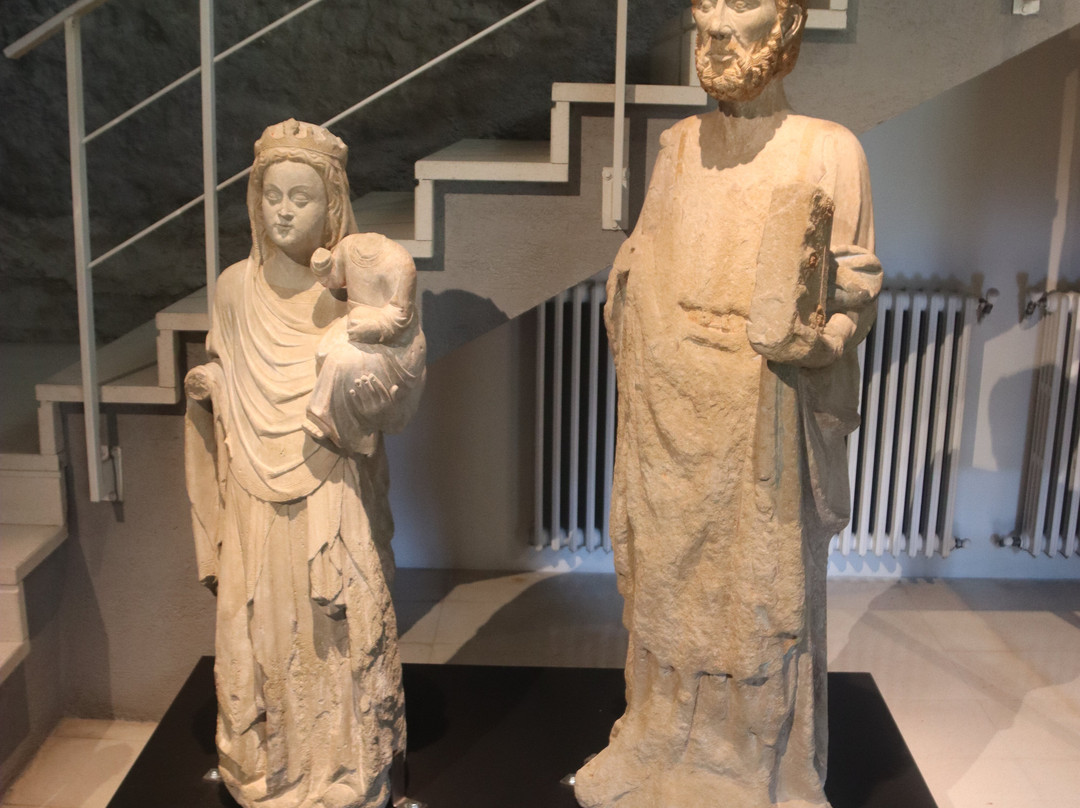 Museo Diocesano de Urgel-La Seu d'Urgell必去景点